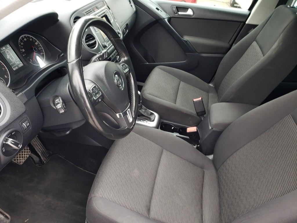 Volkswagen Tiguan 4MOTION 4dr Auto Special Edition 2016