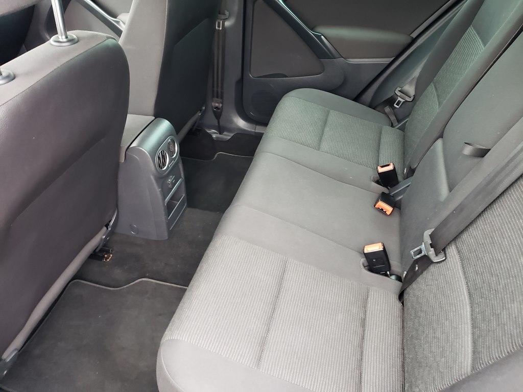 Volkswagen Tiguan 4MOTION 4dr Auto Special Edition 2016
