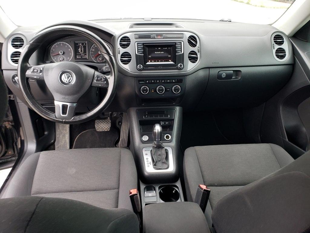 Volkswagen Tiguan 4MOTION 4dr Auto Special Edition 2016