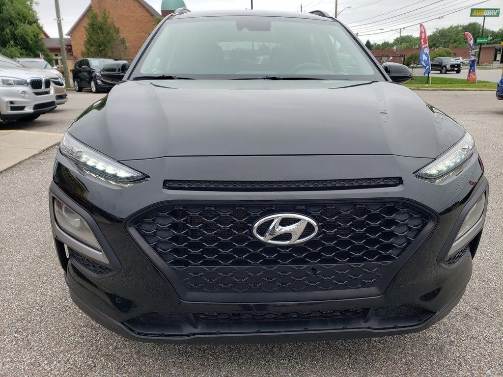 Hyundai Kona SEL Auto FWD 2019