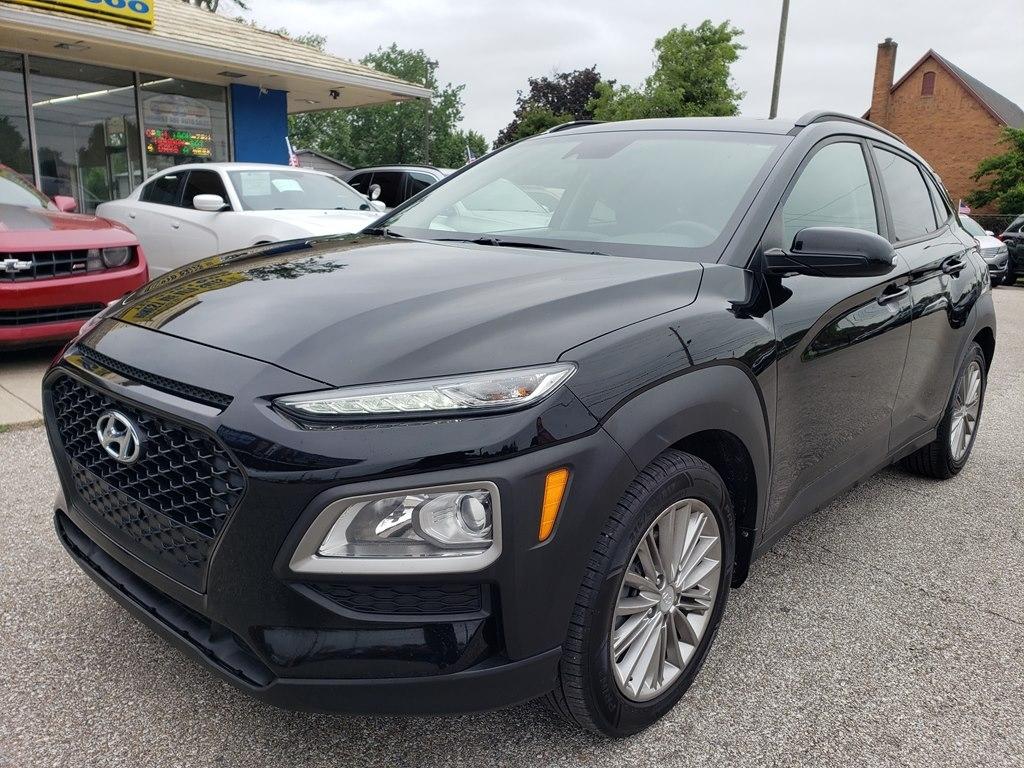 Hyundai Kona SEL Auto FWD 2019
