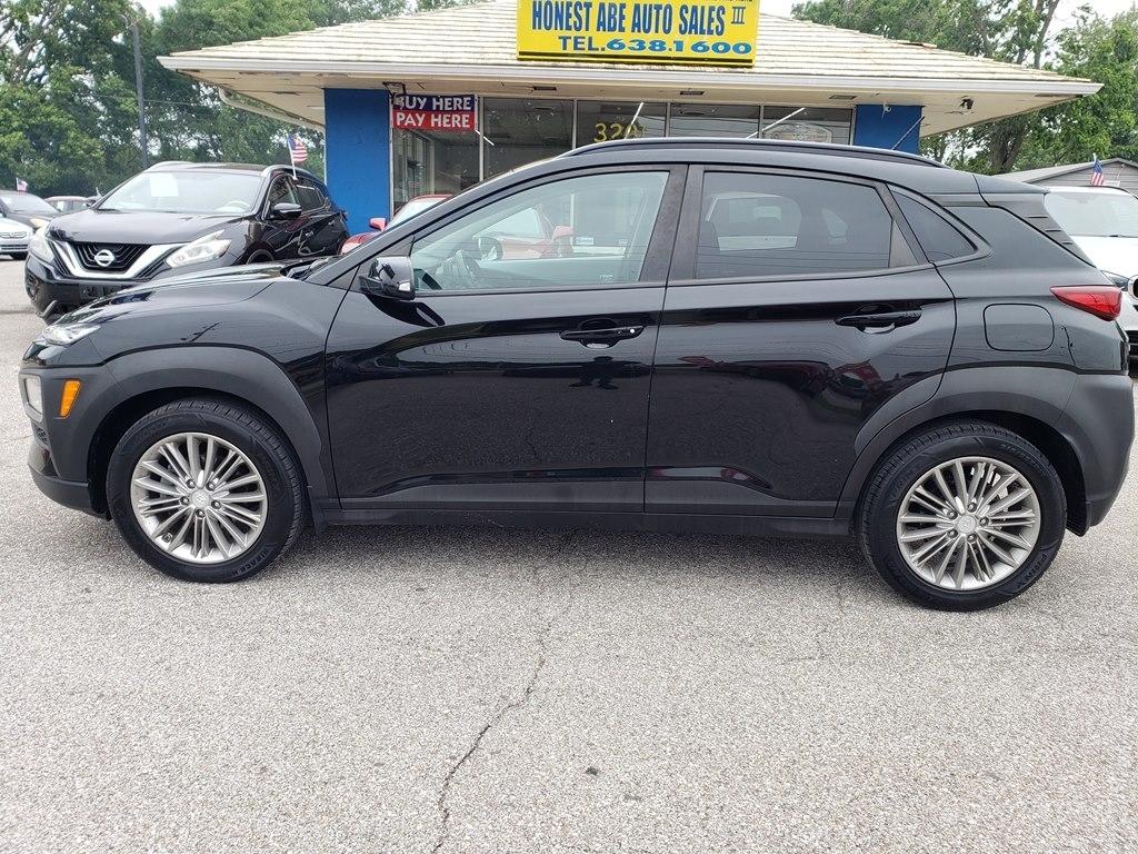Hyundai Kona SEL Auto FWD 2019