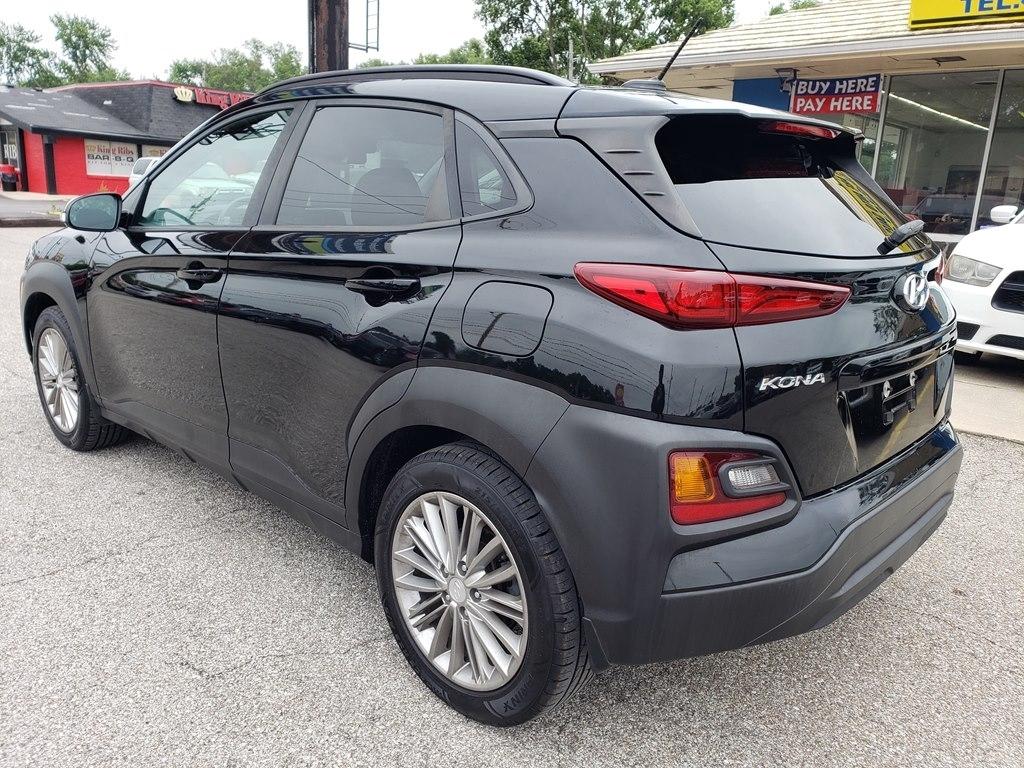 Hyundai Kona SEL Auto FWD 2019