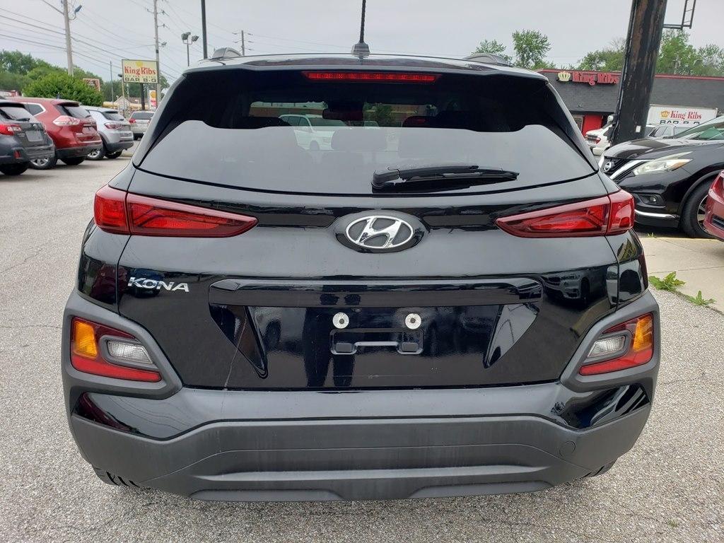 Hyundai Kona SEL Auto FWD 2019