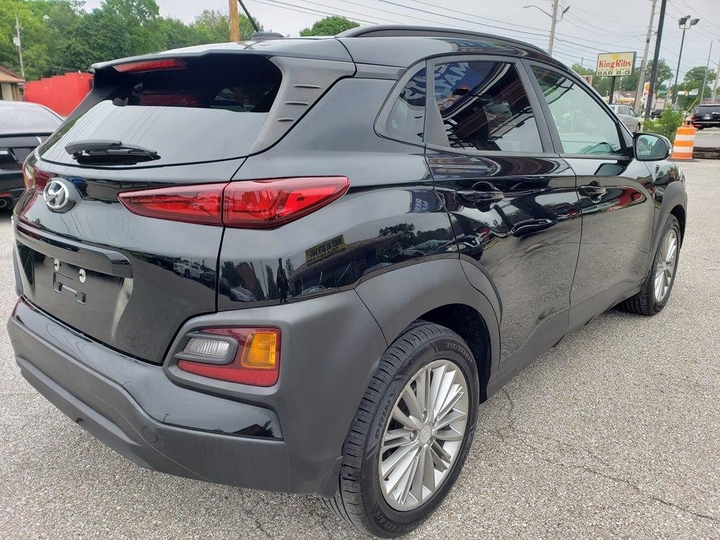 Hyundai Kona SEL Auto FWD 2019