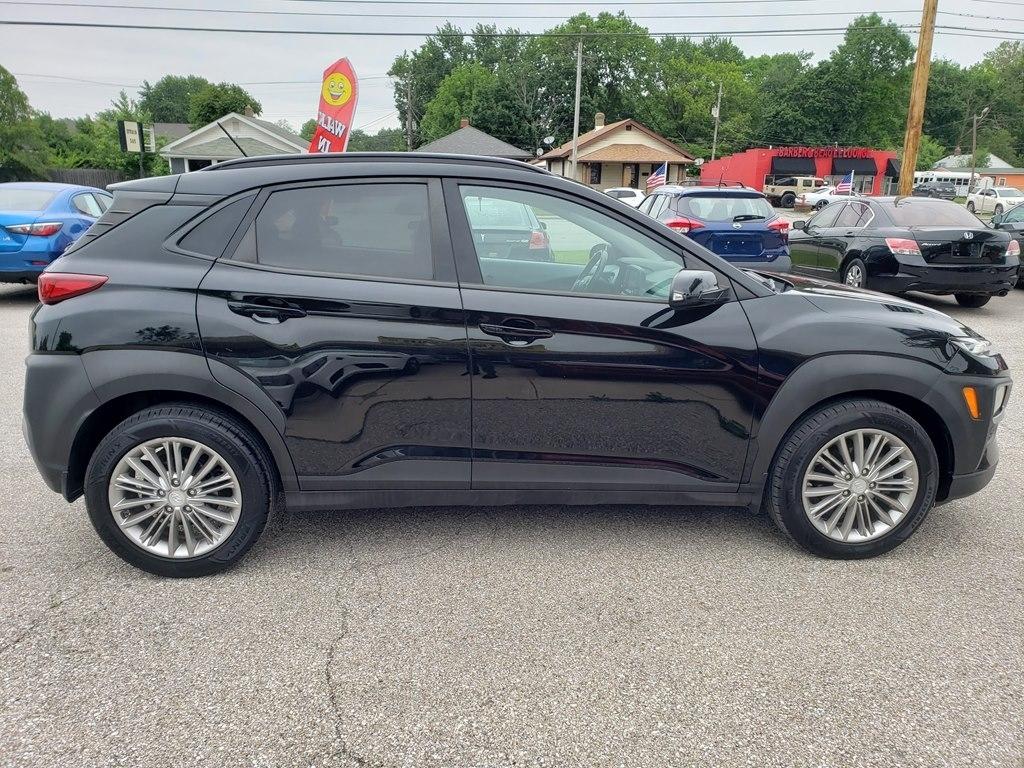 Hyundai Kona SEL Auto FWD 2019