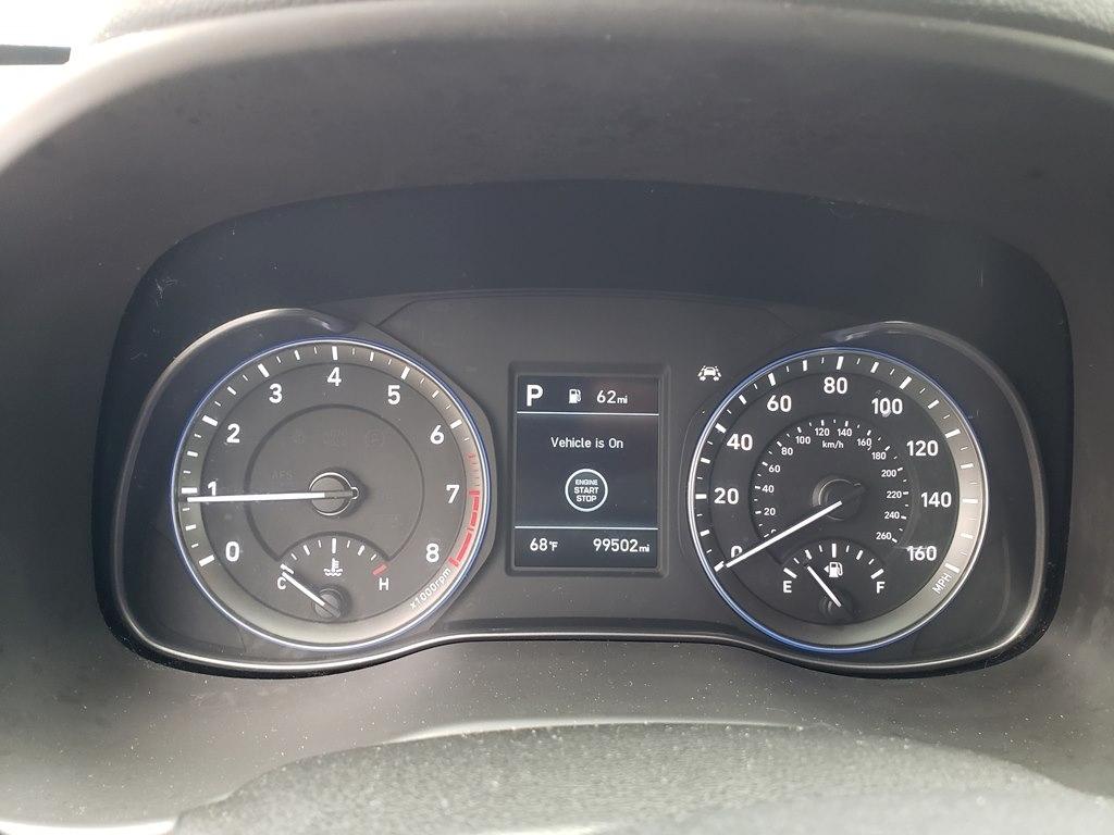 Hyundai Kona SEL Auto FWD 2019
