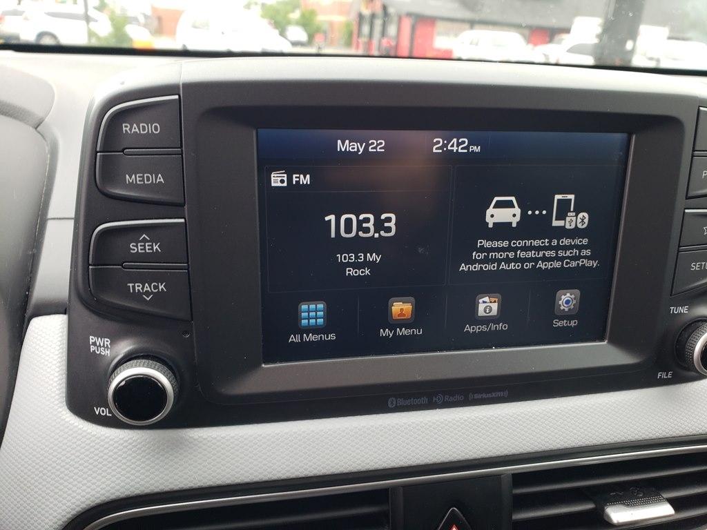 Hyundai Kona SEL Auto FWD 2019