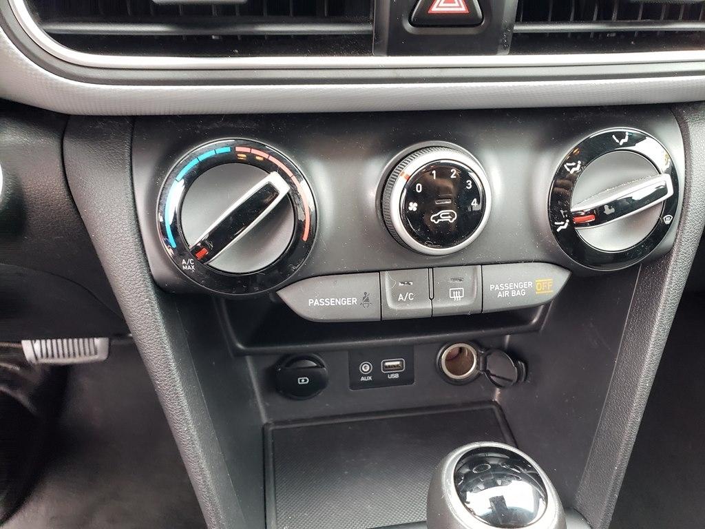 Hyundai Kona SEL Auto FWD 2019