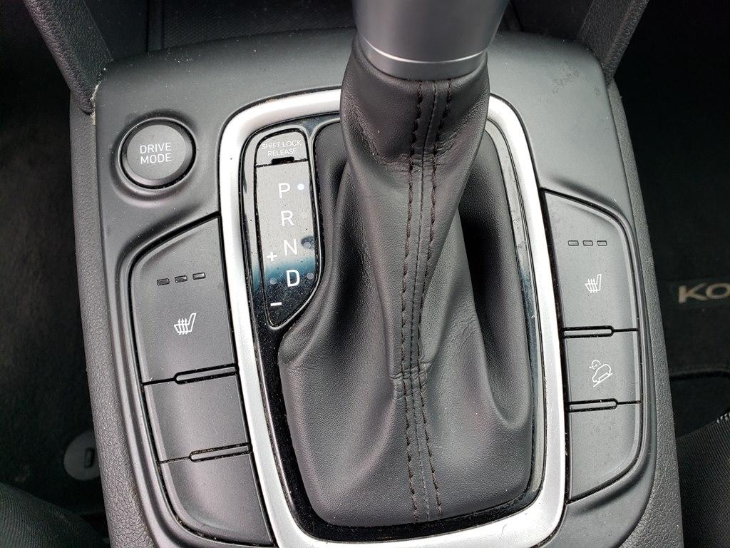 Hyundai Kona SEL Auto FWD 2019