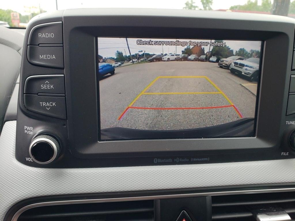 Hyundai Kona SEL Auto FWD 2019