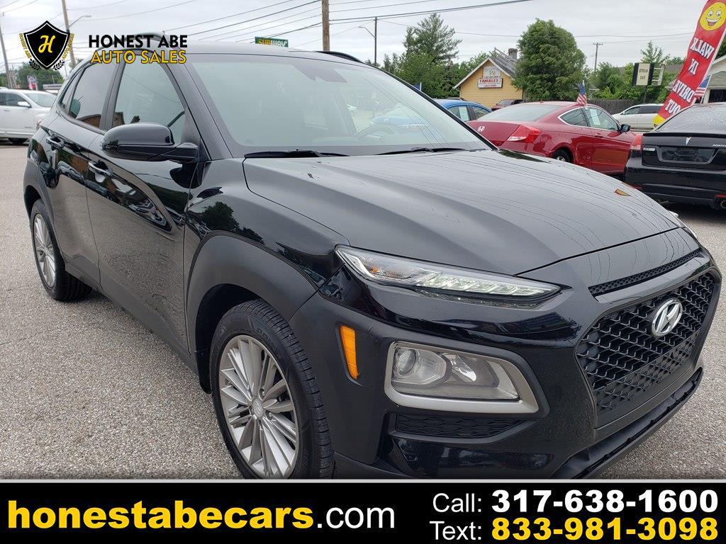 2019 Hyundai Kona SEL Auto FWD