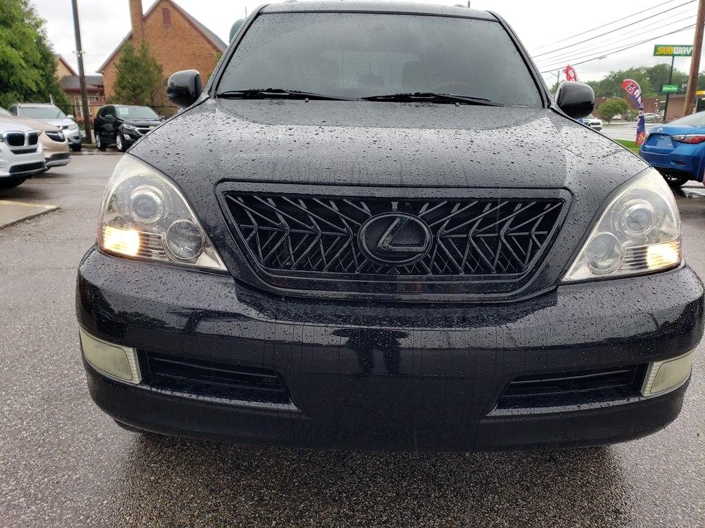 Lexus GX 470 4dr SUV 4WD 2003