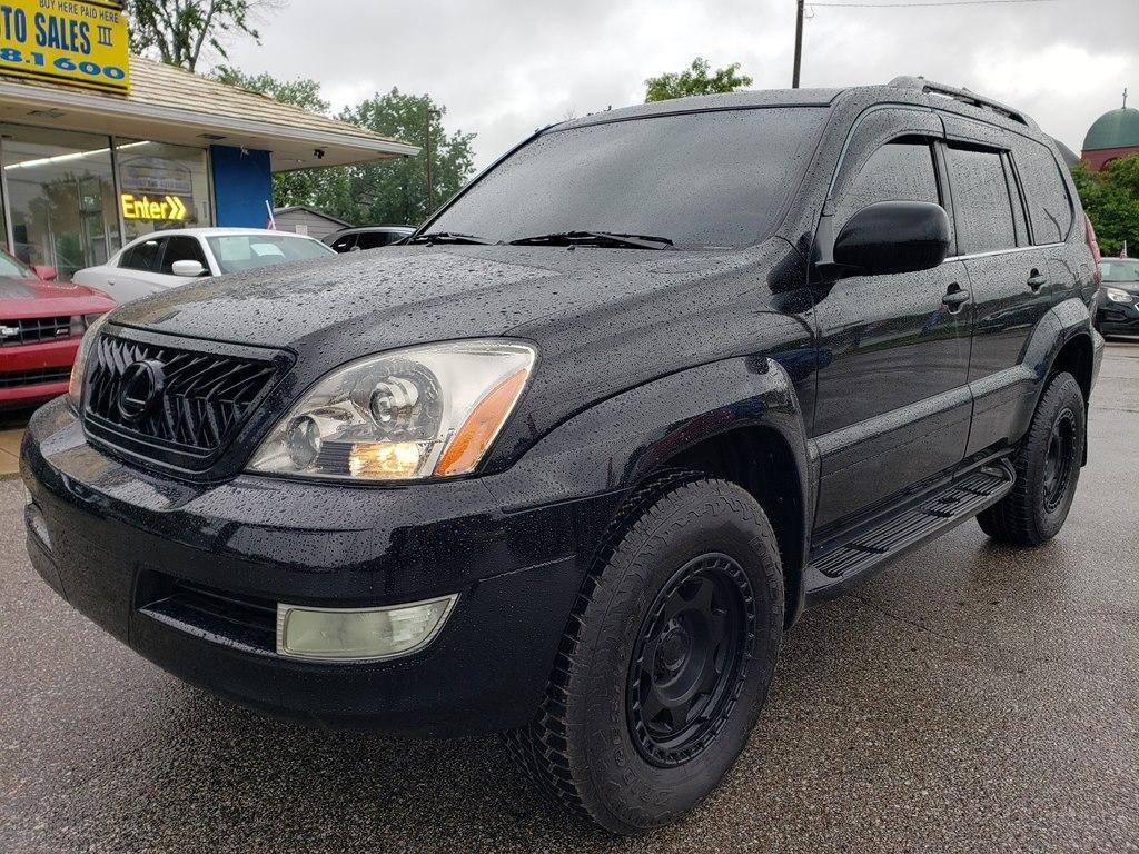 Lexus GX 470 4dr SUV 4WD 2003