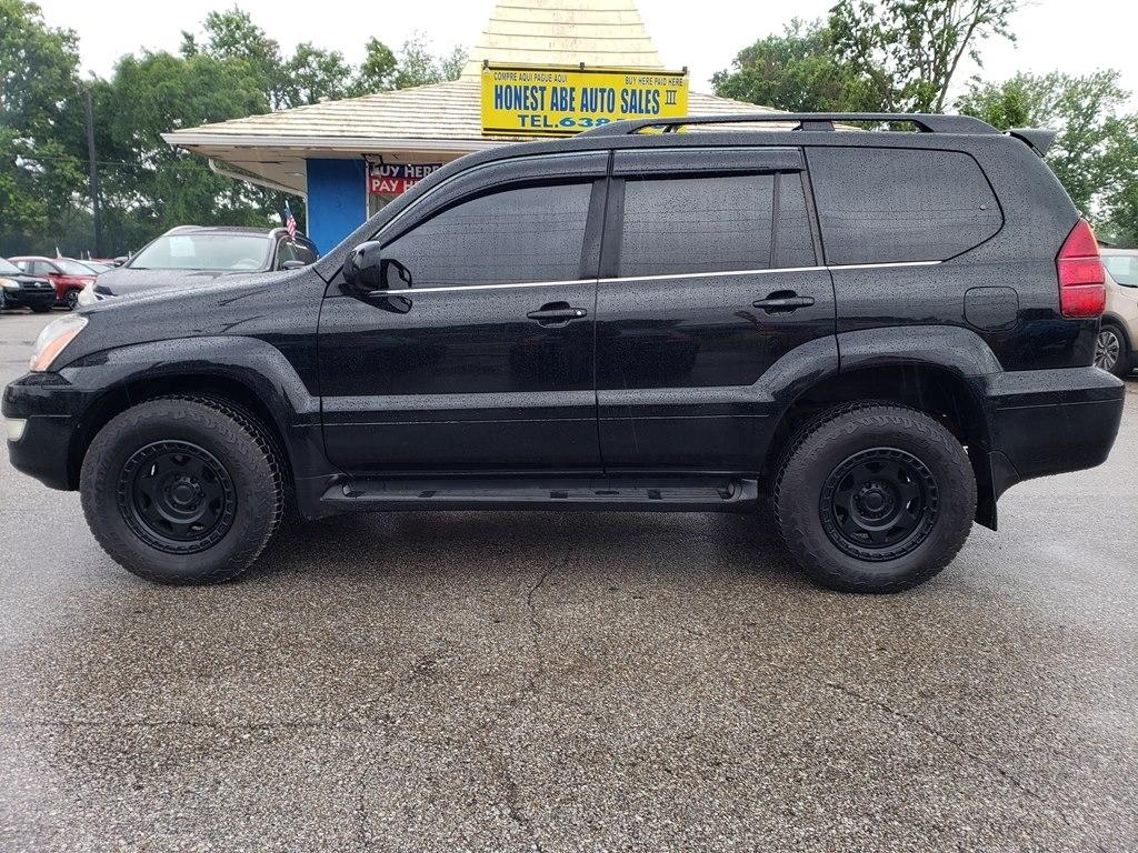 Lexus GX 470 4dr SUV 4WD 2003