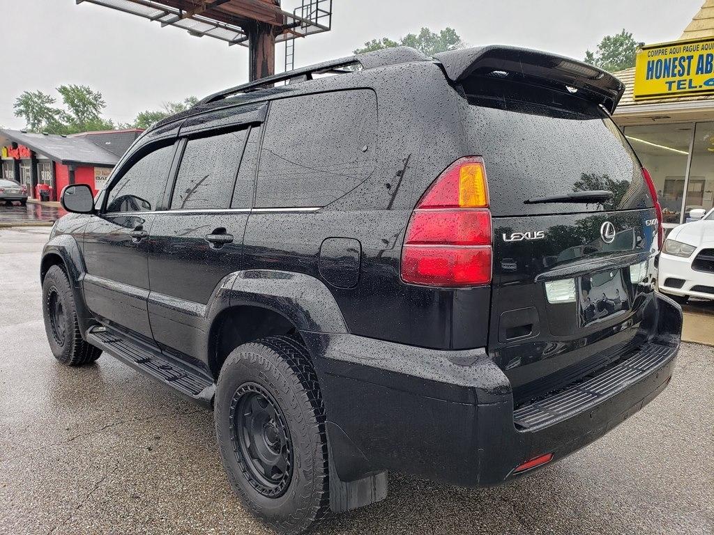 Lexus GX 470 4dr SUV 4WD 2003