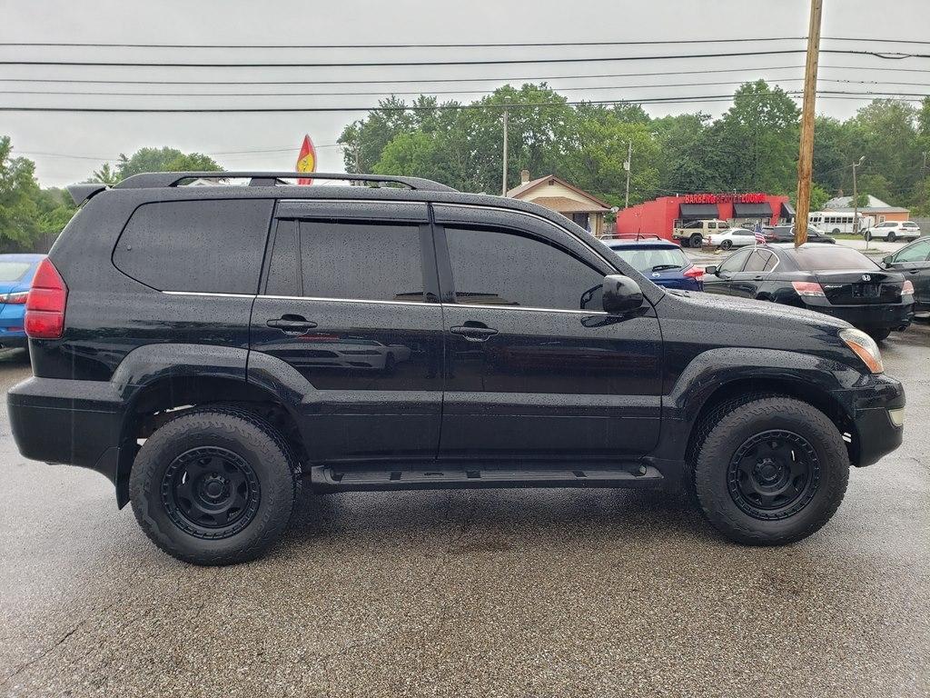 Lexus GX 470 4dr SUV 4WD 2003