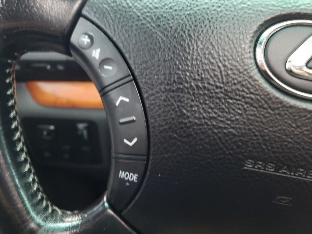Lexus GX 470 4dr SUV 4WD 2003
