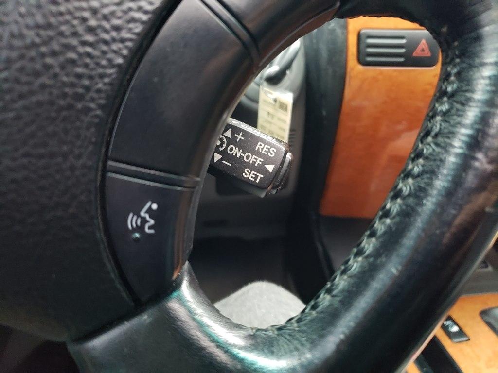 Lexus GX 470 4dr SUV 4WD 2003