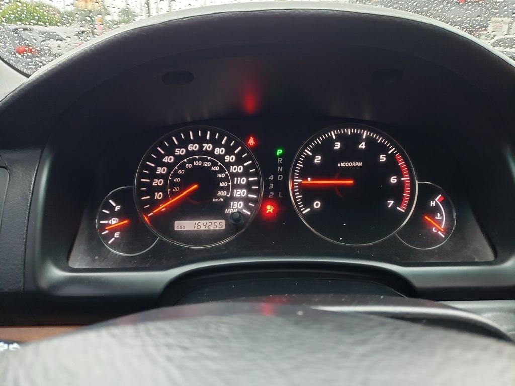 Lexus GX 470 4dr SUV 4WD 2003