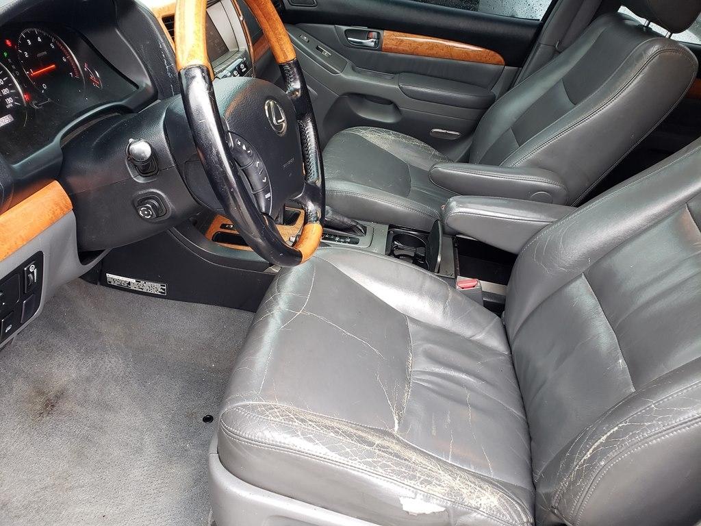 Lexus GX 470 4dr SUV 4WD 2003