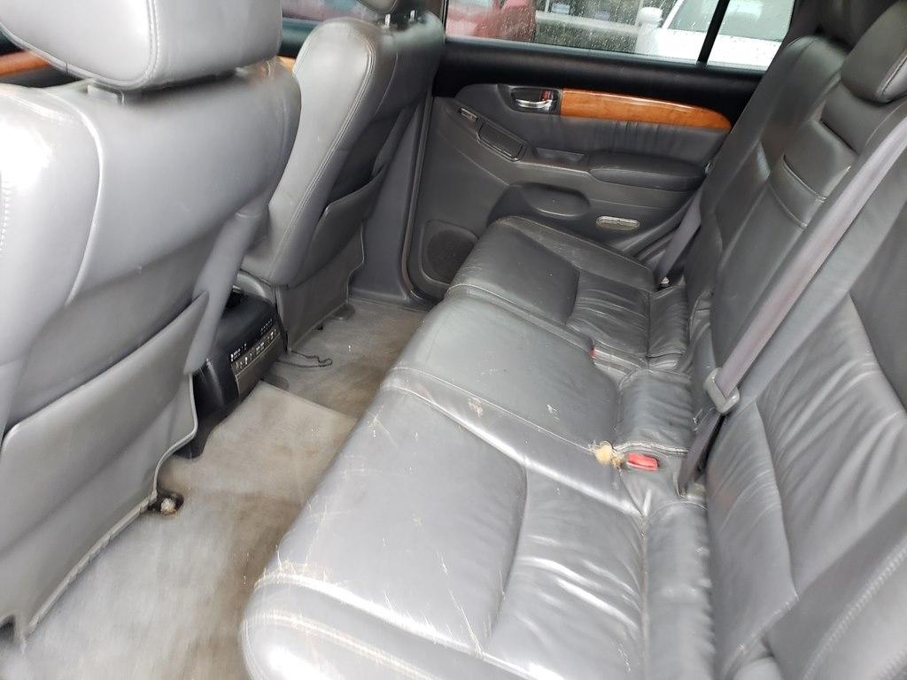 Lexus GX 470 4dr SUV 4WD 2003