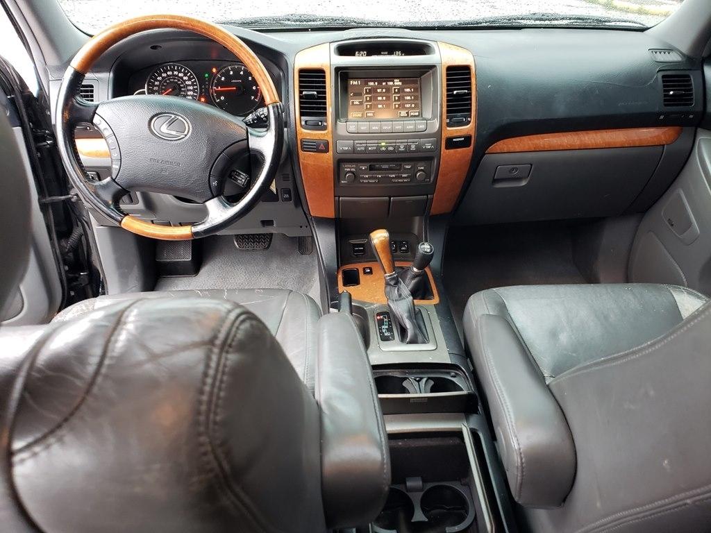 Lexus GX 470 4dr SUV 4WD 2003
