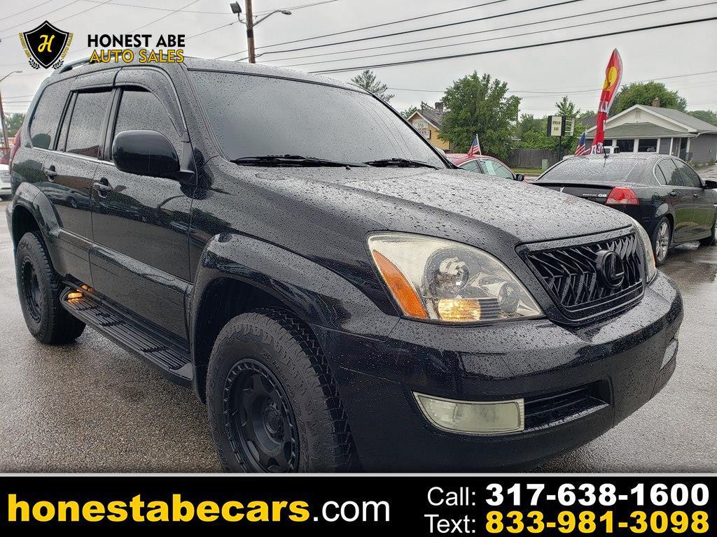 2003 Lexus GX 470 4dr SUV 4WD
