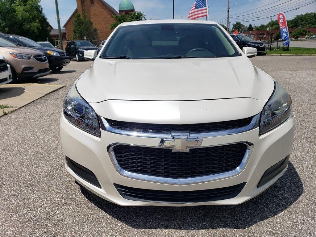 Chevrolet Malibu 4dr Sdn LT w/1LT 2014