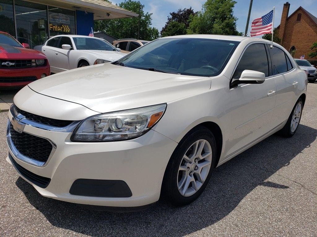 Chevrolet Malibu 4dr Sdn LT w/1LT 2014