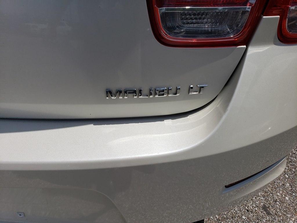 Chevrolet Malibu 4dr Sdn LT w/1LT 2014