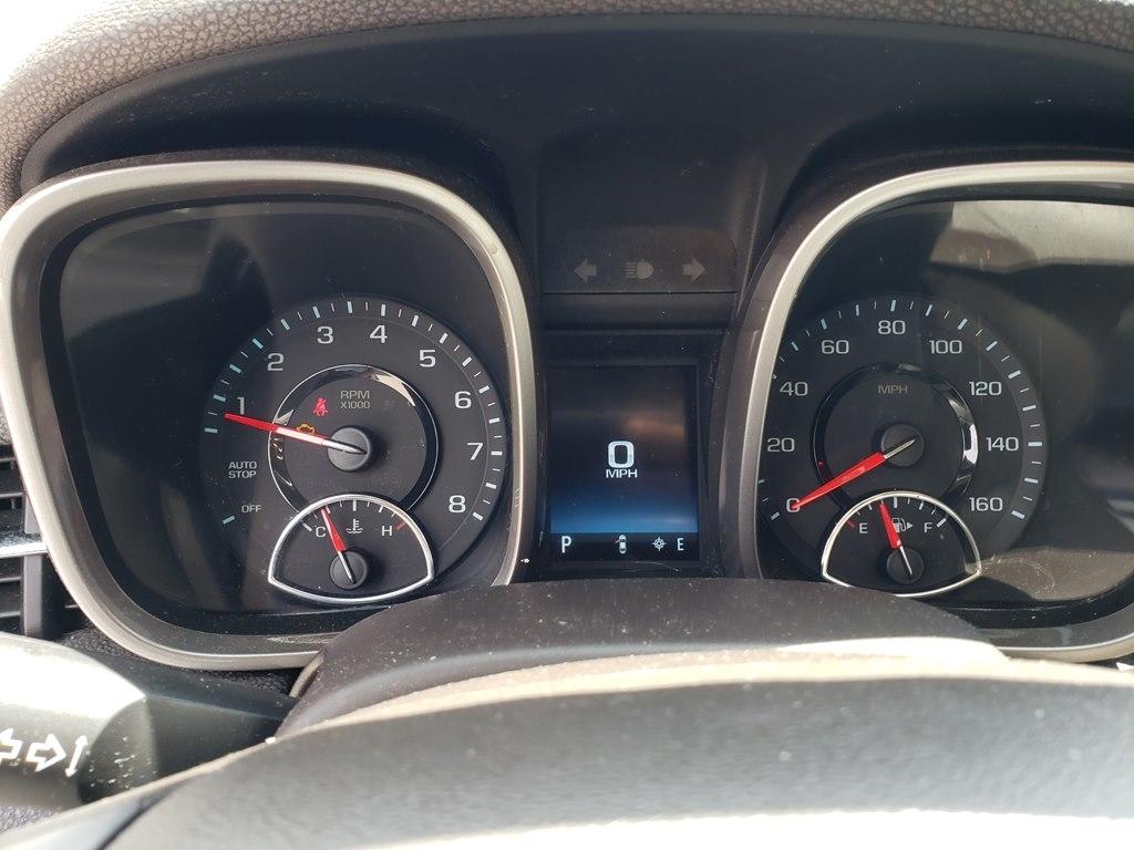 Chevrolet Malibu 4dr Sdn LT w/1LT 2014