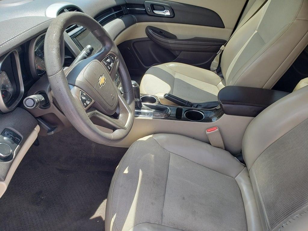 Chevrolet Malibu 4dr Sdn LT w/1LT 2014