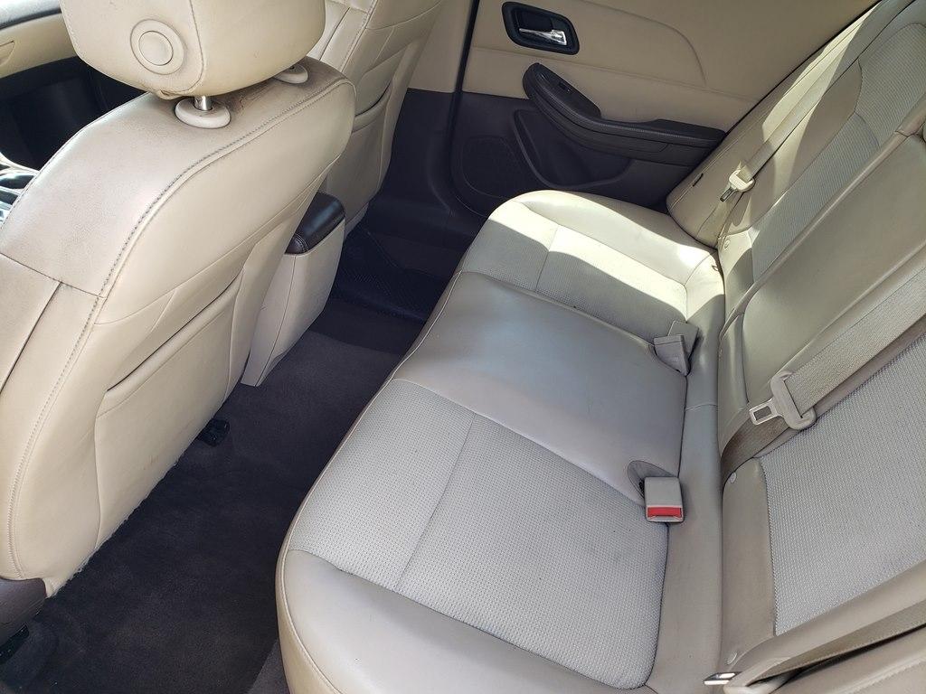 Chevrolet Malibu 4dr Sdn LT w/1LT 2014