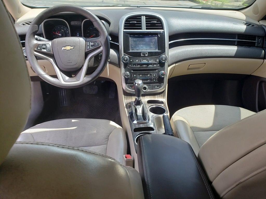 Chevrolet Malibu 4dr Sdn LT w/1LT 2014