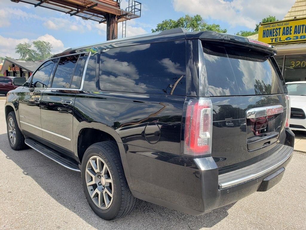 GMC Yukon XL 4WD 4dr Denali 2016