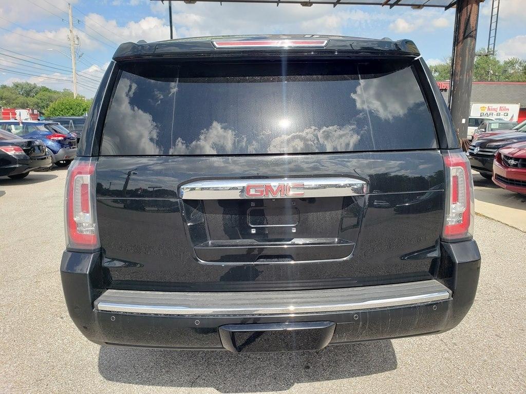 GMC Yukon XL 4WD 4dr Denali 2016