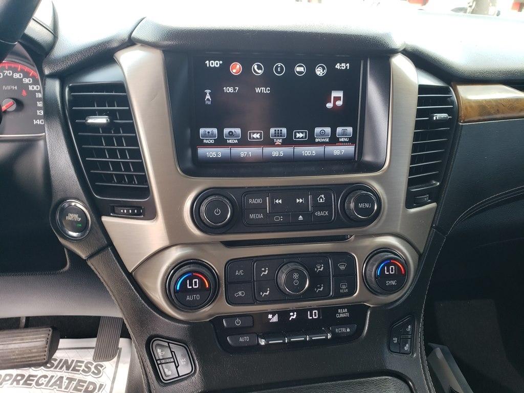 GMC Yukon XL 4WD 4dr Denali 2016
