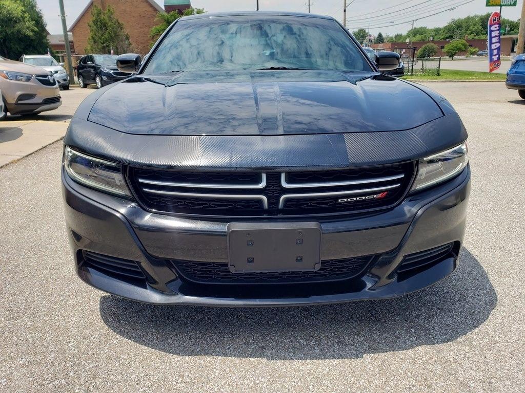 Dodge Charger 4dr Sdn SE RWD 2015