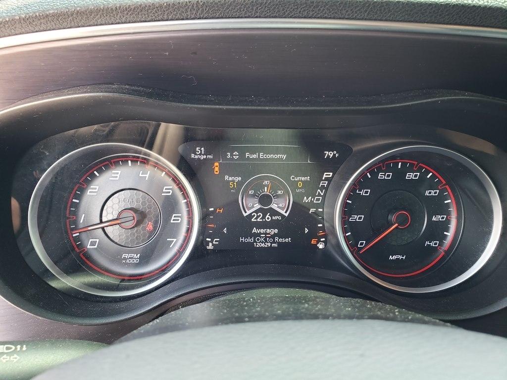 Dodge Charger 4dr Sdn SE RWD 2015