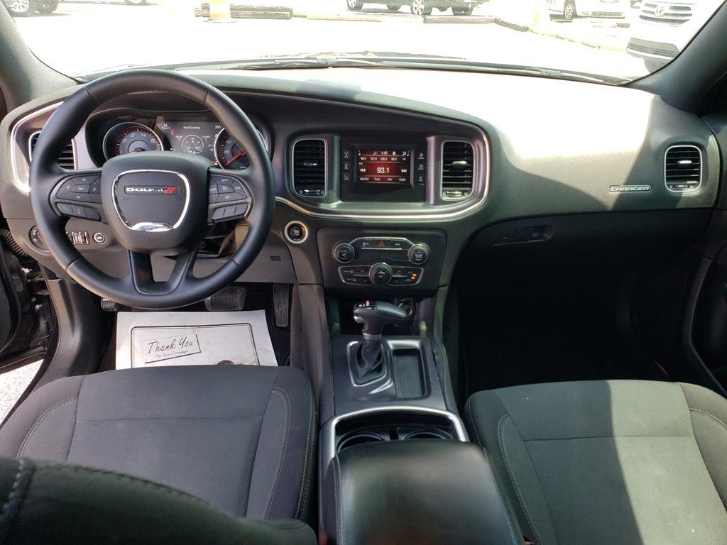 Dodge Charger 4dr Sdn SE RWD 2015