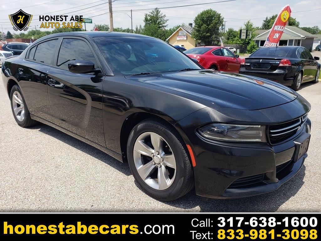 2015 Dodge Charger 4dr Sdn SE RWD