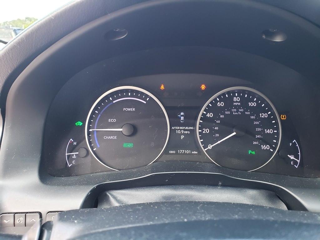 Lexus ES 300h 4dr Sdn Hybrid 2014