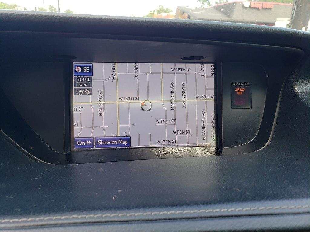 Lexus ES 300h 4dr Sdn Hybrid 2014