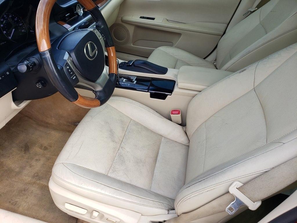 Lexus ES 300h 4dr Sdn Hybrid 2014