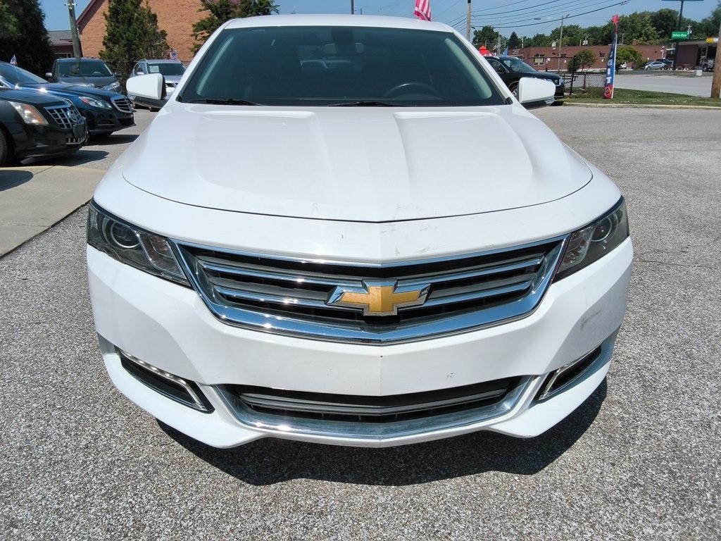 Chevrolet Impala 4dr Sdn LT w/1LT 2020