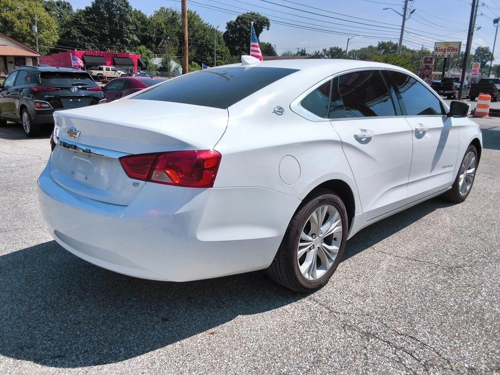 Chevrolet Impala 4dr Sdn LT w/1LT 2020