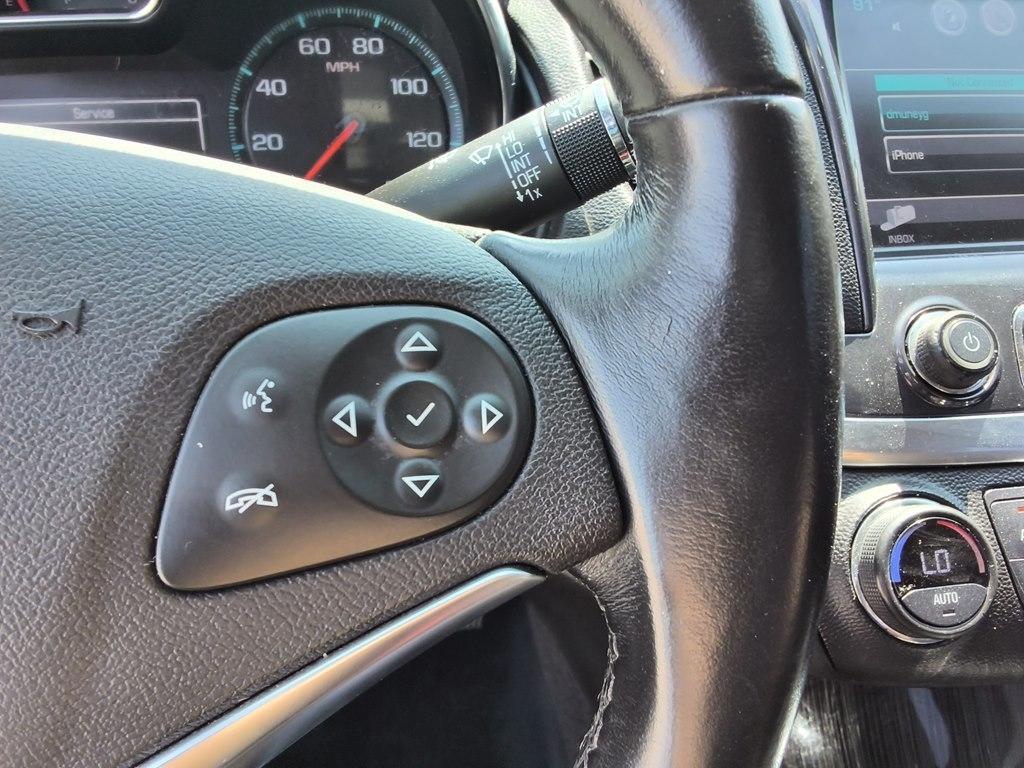 Chevrolet Impala 4dr Sdn LT w/1LT 2020