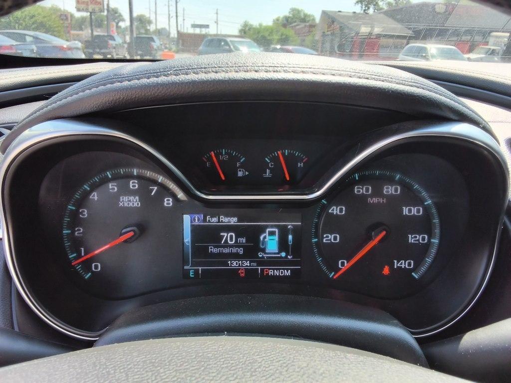Chevrolet Impala 4dr Sdn LT w/1LT 2020