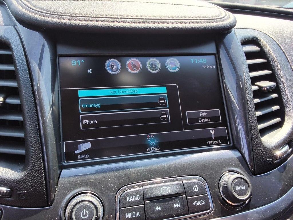 Chevrolet Impala 4dr Sdn LT w/1LT 2020